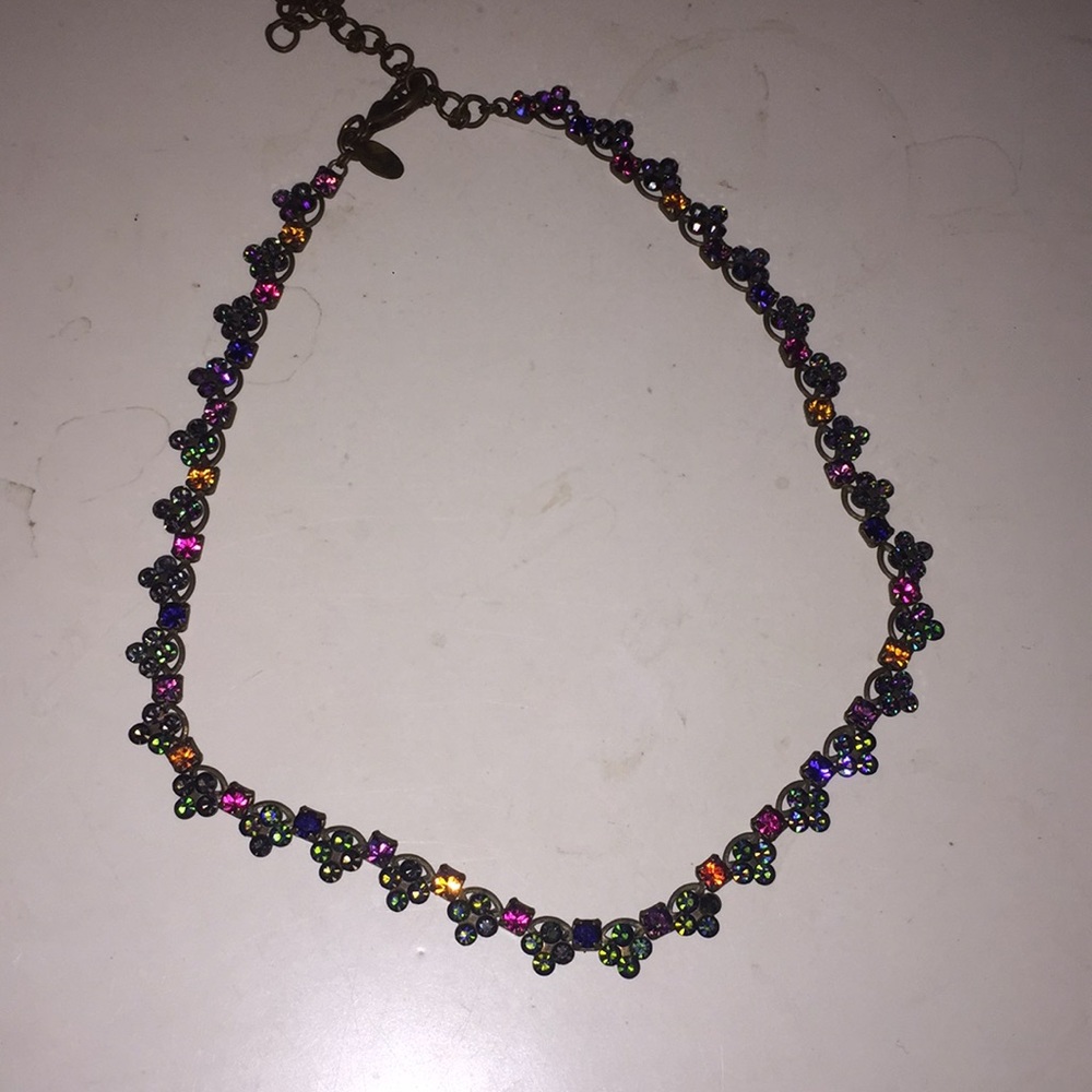 SALE Full sorrelli necklace